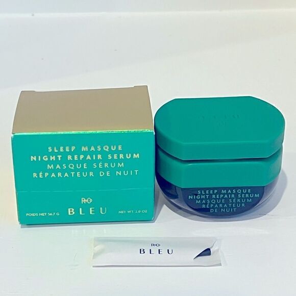 R + Co Sleep Masque Night Repair Serum 2 oz. Brand new in box luxury hai… - Picture 2 of 6